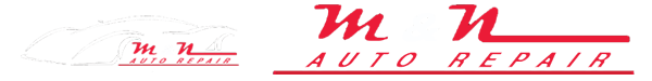 M and N Auto Repair Logo
